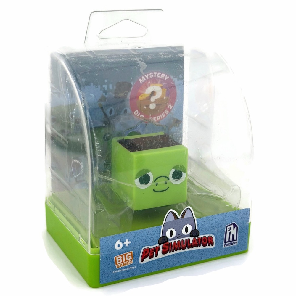 Pet Simulator Turtle Mystery DLC Series 2 Mini Figure